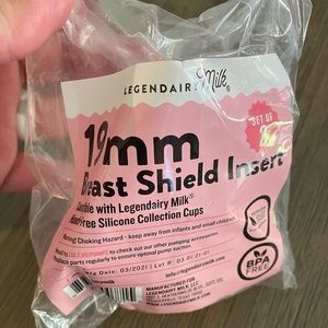 Legendairy Milk - 19mm Inserts